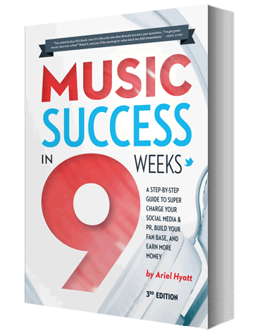 Music Success In 9 Weeks