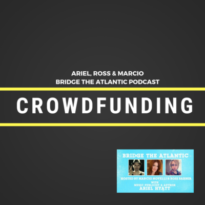 When to Hire A Music Publicist & Crowdfunding Tips for Musicians [Video]