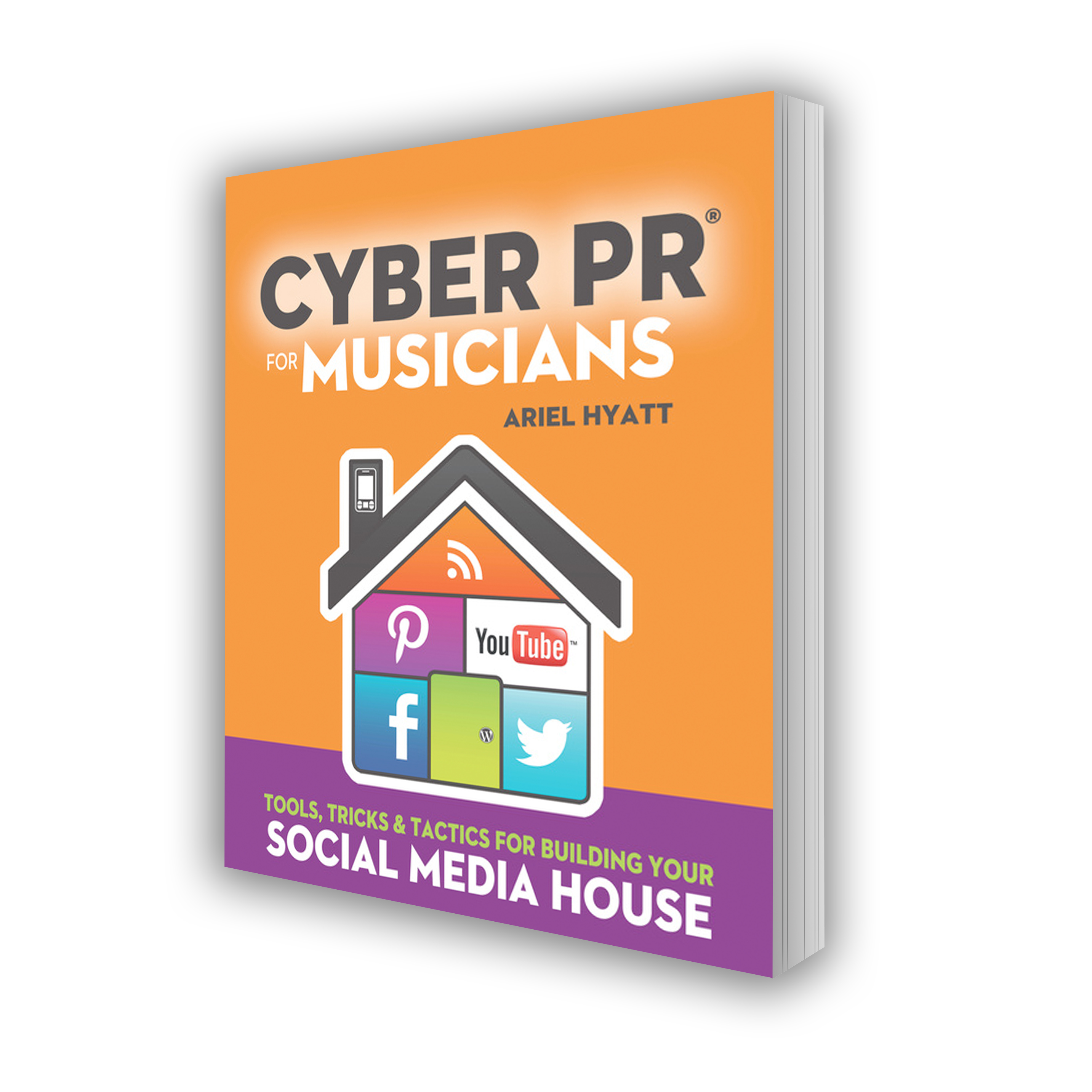 Cyber PR For Musicians