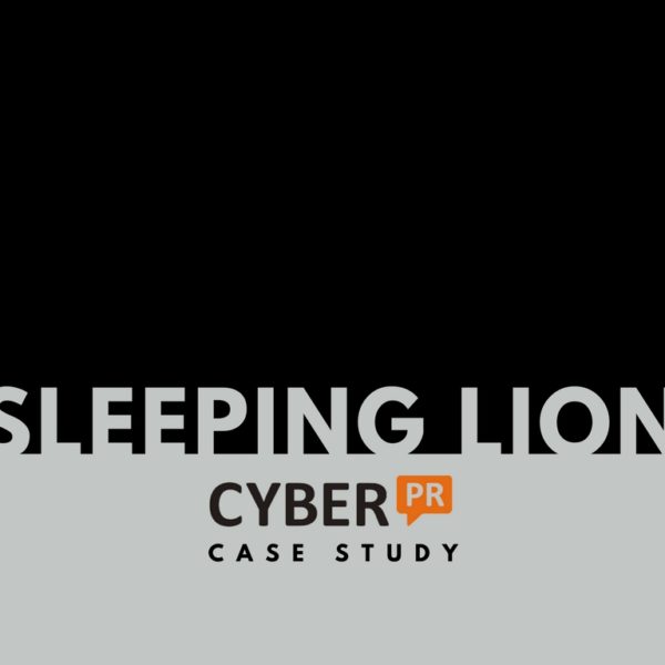 Cyber PR Music Publicity Case Study – Sleeping Lion