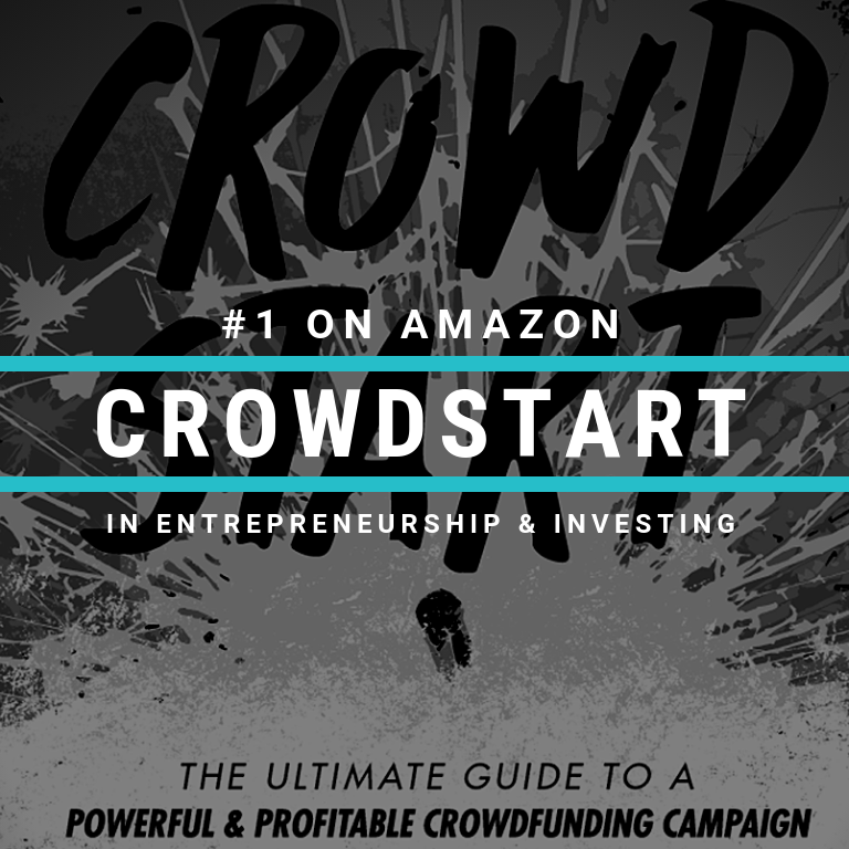 CROWDSTART – Ariel’s Book is Ready To Help You Crowdfund Your Next Release