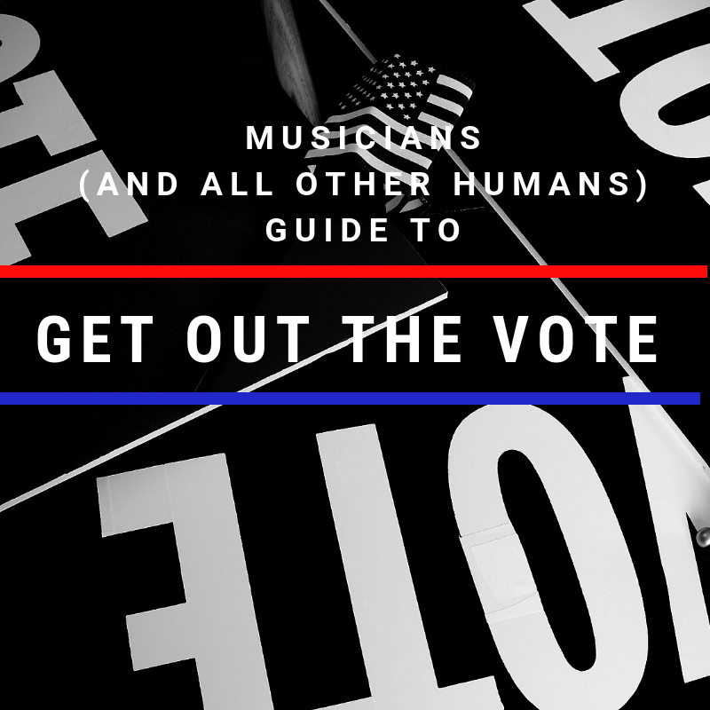 Get Out The Vote with Headcount Cyber PR