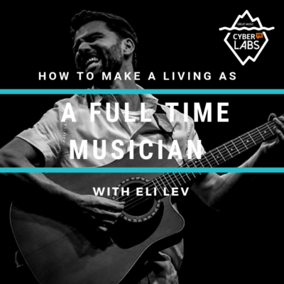 How to Make A Living As A Full Time Musician