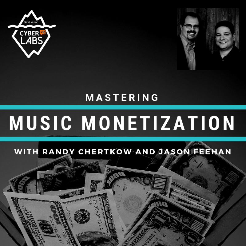 mastering music monetization