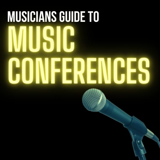 music conferences