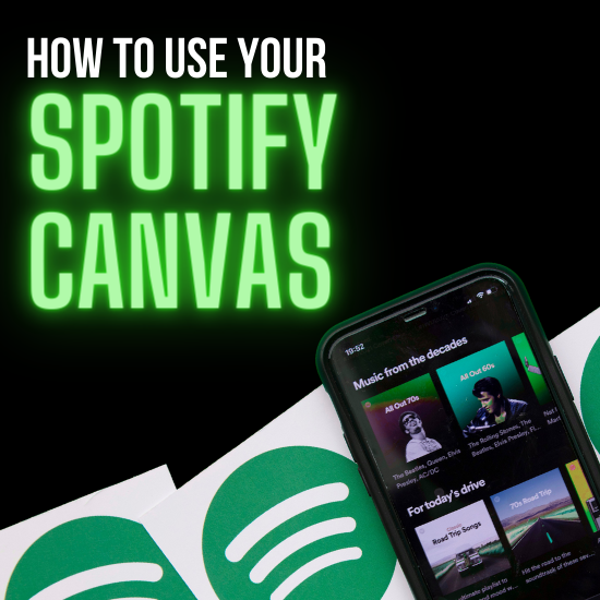 spotify canvas