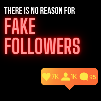 Buying Fake Followers Won’t Help Your Music Career