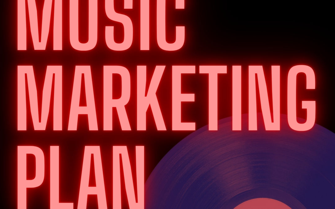 MUSIC MARKETING PLAN Preparing for Music Release Cyber PR