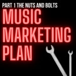 music marketing plan the nuts and bolts