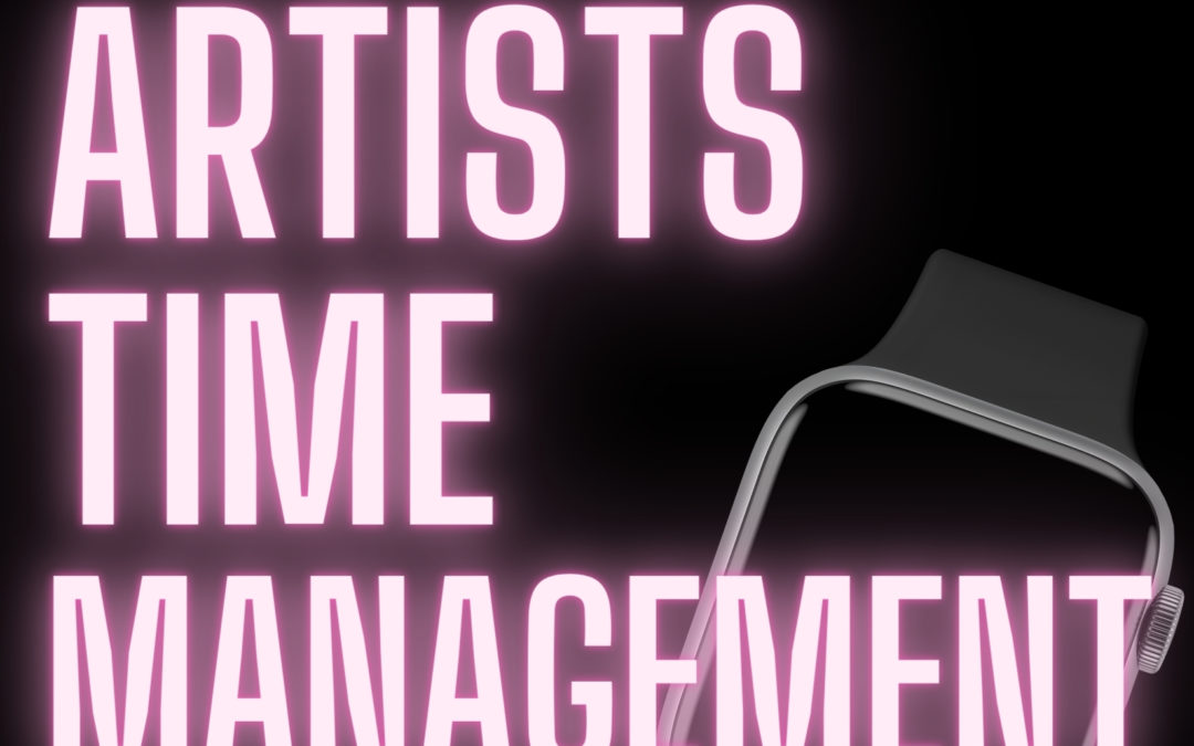 Time Management Tactics Every Musician Must Know