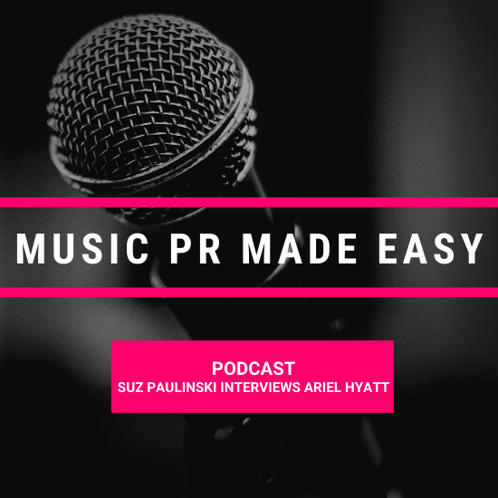 music pr made easy