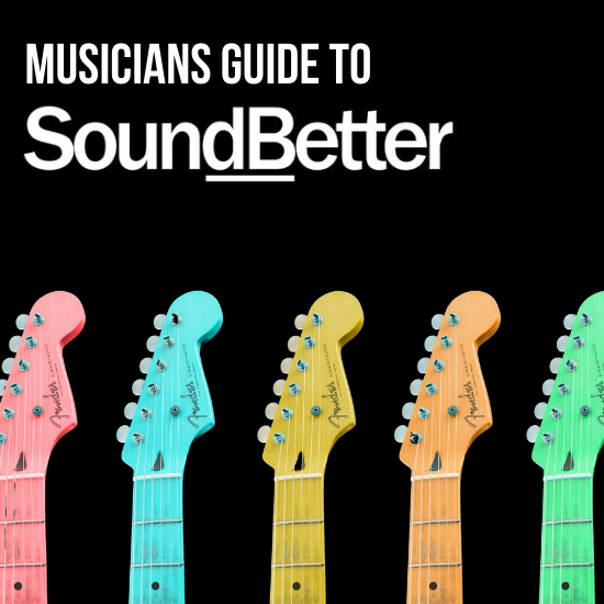 musicians guide to soundbetter