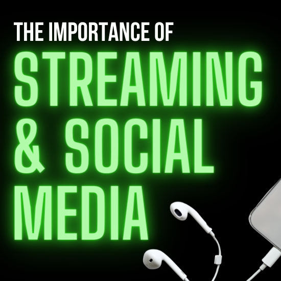 streaming social media