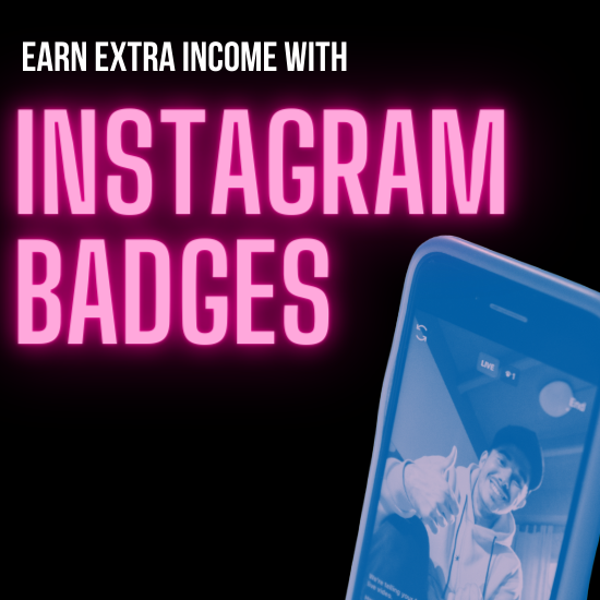 instagram badges