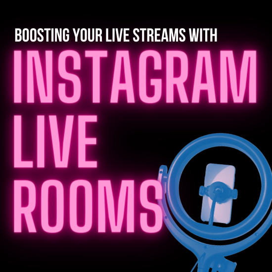 Instagram Live Rooms