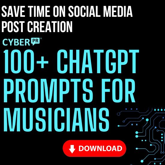 ChatGPT For Musicians