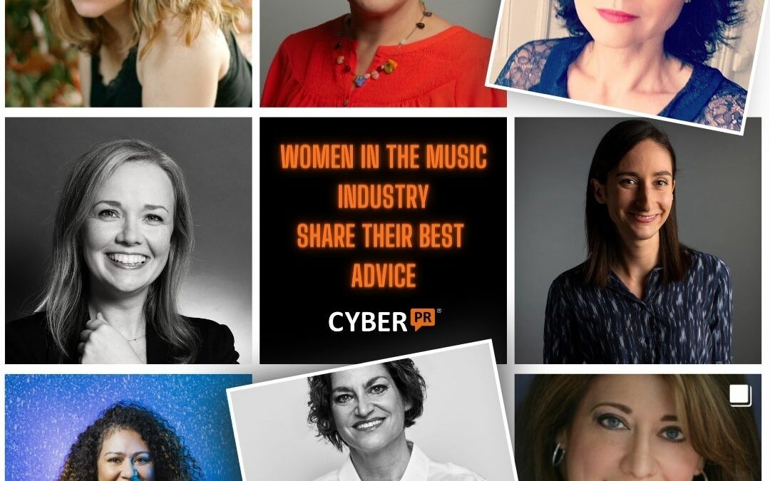 Women In The Music Industry Share Advice 1