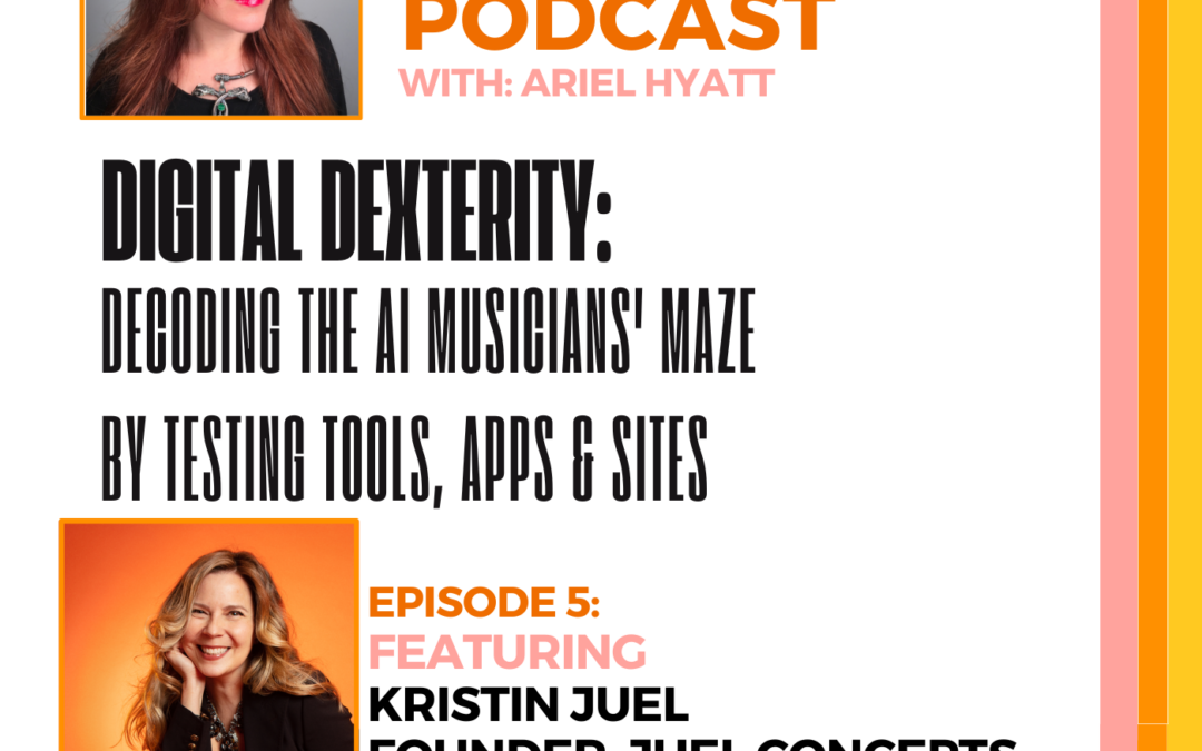 Digital Dexterity with Kristin Juel