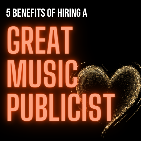 Music Publicist