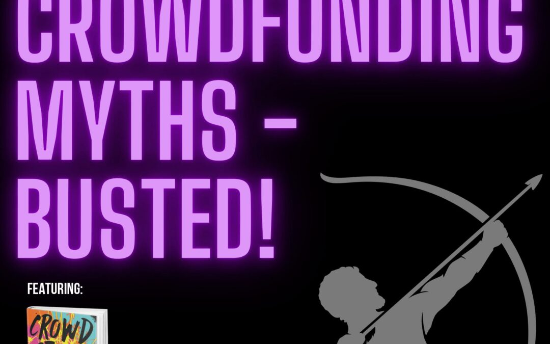 5 Music Crowdfunding Myths – Busted!