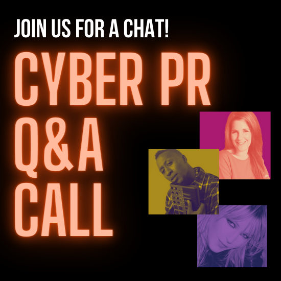 Cyber PR Q&A